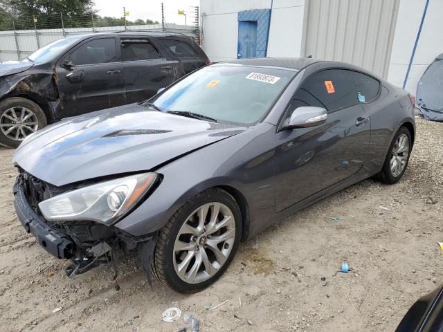 2015 HYUNDAI GENESIS CO - KMHHT6KJ1FU127985