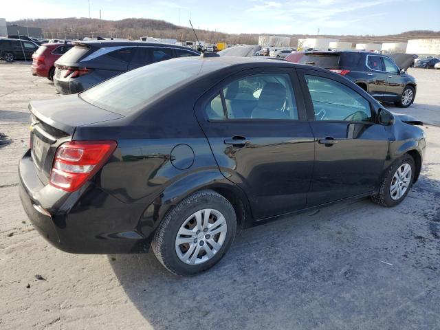 1G1JB5SH3H4174169 | 2017 CHEVROLET SONIC LS