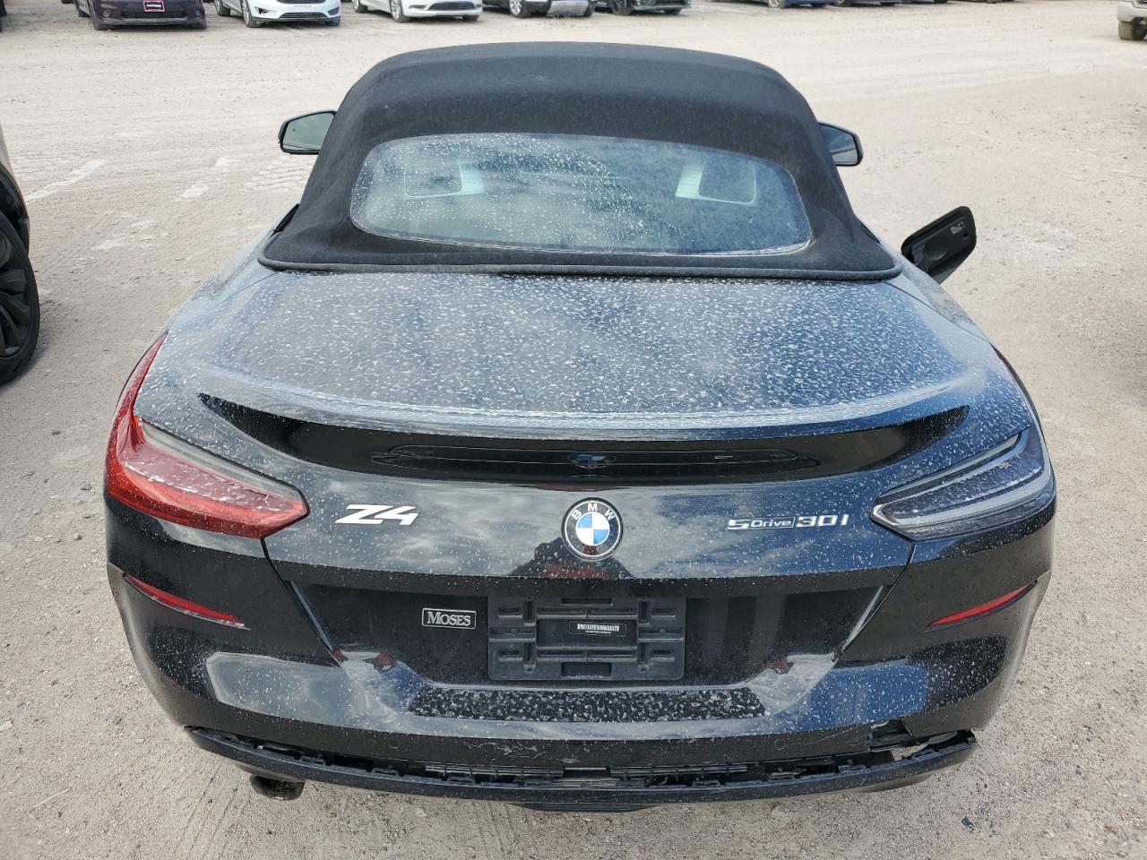 2020 BMW Z4 Sdrive30I vin: WBAHF3C09LWW65556