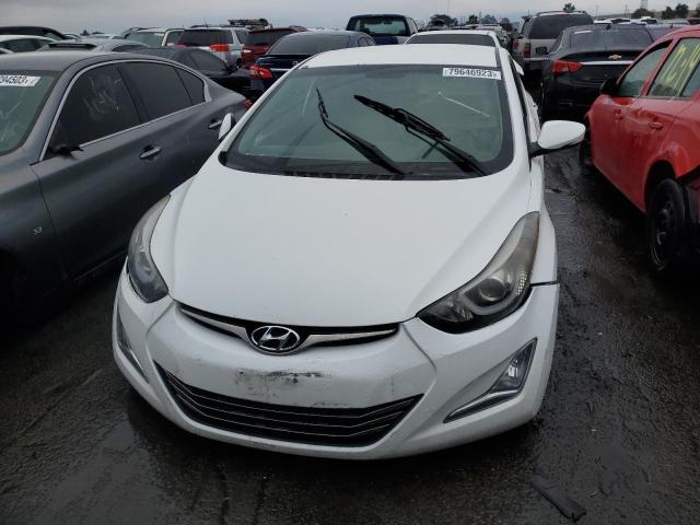 5NPDH4AE4EH458663 | 2014 HYUNDAI ELANTRA SE