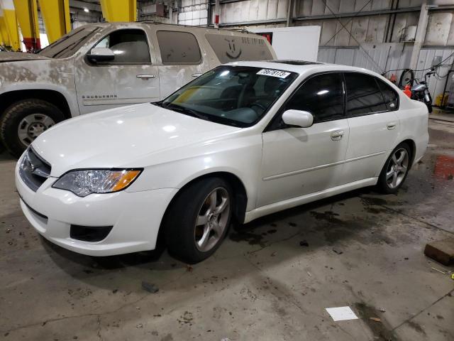 2009 Subaru Legacy 2.5i