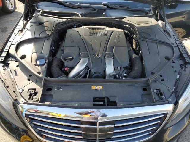 VIN WDDUG8CB6EA067928 2014 Mercedes-Benz S-Class, 550 no.11