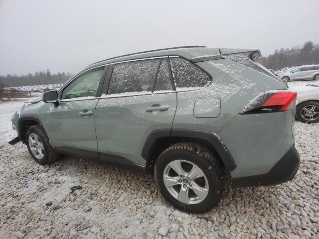 JTMP1RFV7KD030840 | 2019 TOYOTA RAV4 XLE