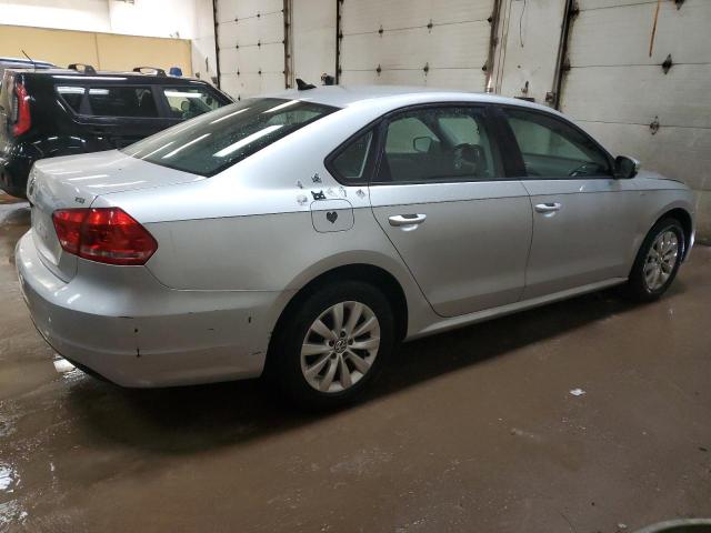 1VWAT7A39FC027019 | 2015 VOLKSWAGEN PASSAT S