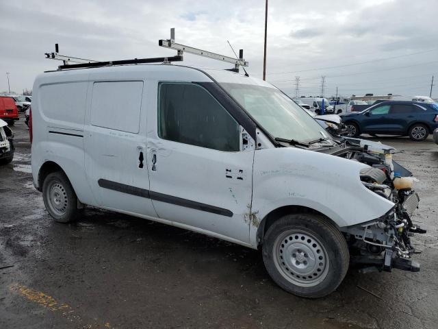 2022 Ram Promaster City Tradesman VIN: ZFBHRFAB7N6W62340 Lot: 78199163