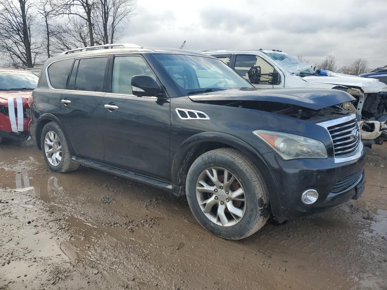 JN8AZ2NCXB9302973 2011 Infiniti Qx56