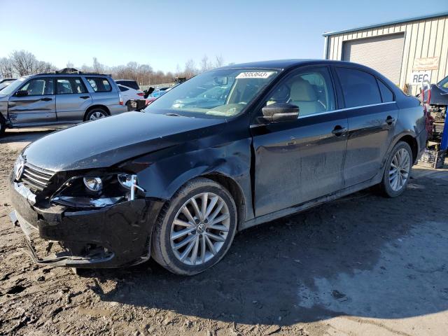 2013 Volkswagen Jetta TDI