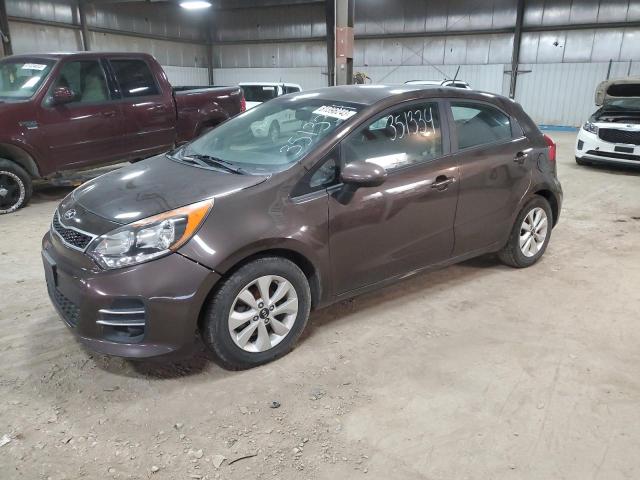 2016 Kia Rio EX