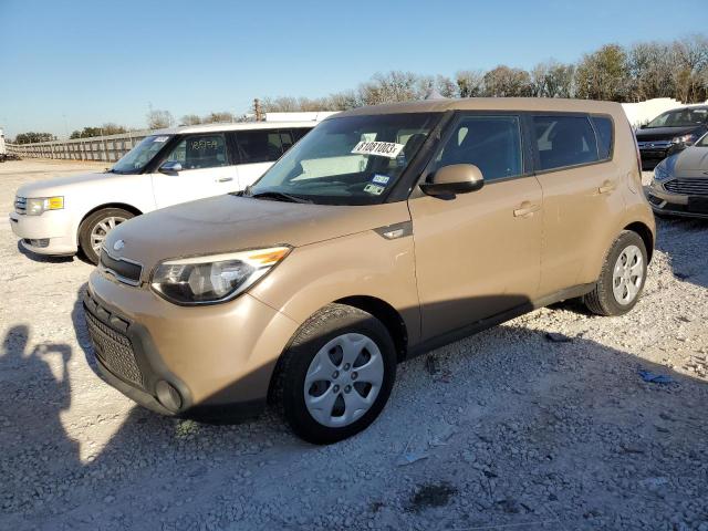 KNDJN2A23E7094729 | 2014 KIA SOUL