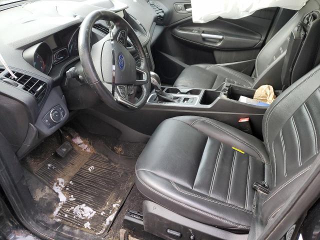 2019 FORD ESCAPE SEL - 1FMCU9HD6KUC17492