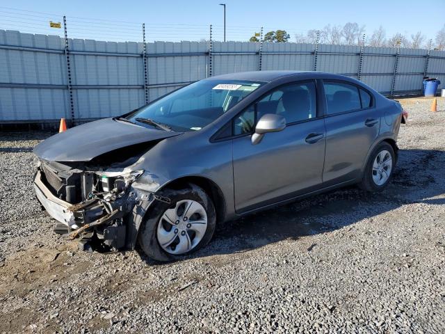 Vin: 19xfb2f55de054605, lot: 80469253, honda civic lx 2013 img_1