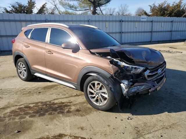 Vin: km8j3ca47hu529587, lot: 80158593, hyundai tucson limited 20174