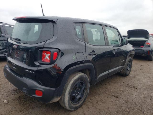 ZACNJAAB8KPK18061 | 2019 JEEP RENEGADE S