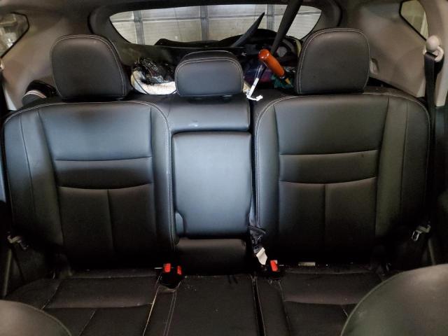 2022 NISSAN MURANO 5N1AZ2BS8NC123857