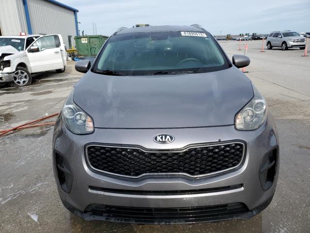 KNDPM3ACXH7295253 | 2017 KIA SPORTAGE L