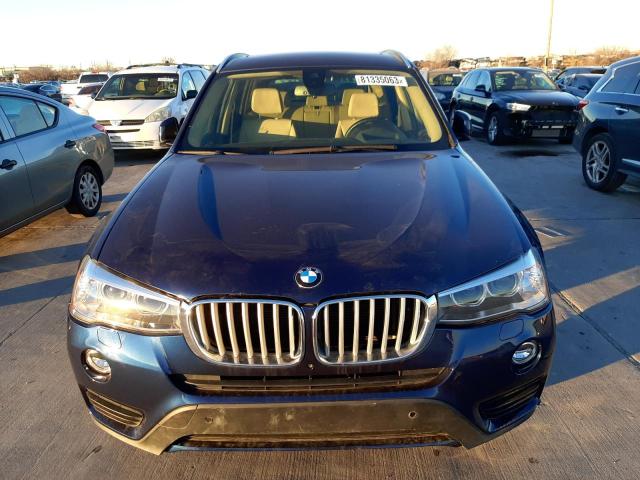 5UXWZ7C35H0V90382 | 2017 BMW x3 sdrive28i