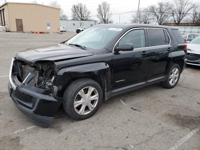 2017 GMC Terrain SLE