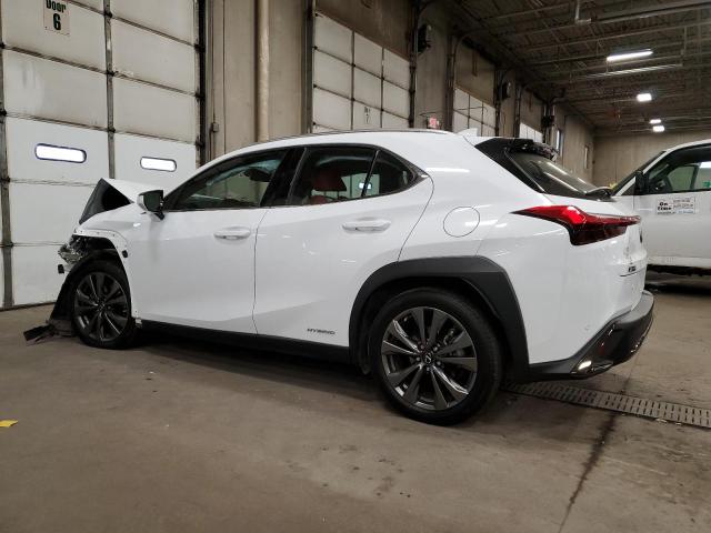 JTHE9JBH9M2051848 | 2021 LEXUS UX 250H