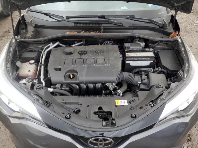 JTNKHMBX5M1113635 | 2021 TOYOTA C-HR XLE