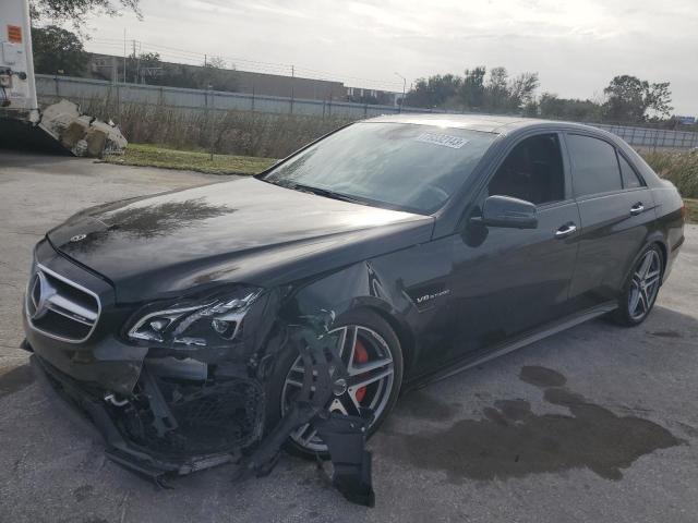 2016 MERCEDES-BENZ E 63 AMG-S - WDDHF7GB7GB256481