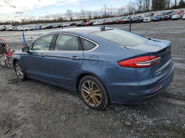 3FA6P0CD5KR271407 2019 FORD FUSION - Image 2