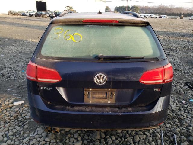 2016 VOLKSWAGEN GOLF SPORT - 3VWC17AU3GM523943