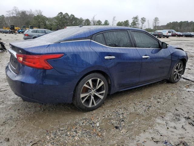 1N4AA6AP3GC409852 | 2016 NISSAN MAXIMA 3.5