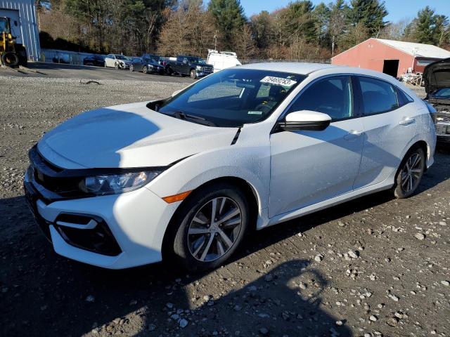2020 HONDA CIVIC LX - SHHFK7H38LU417060
