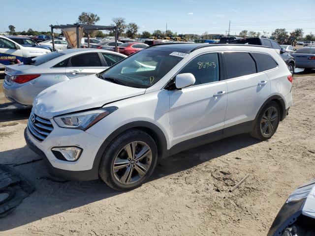 2015 Hyundai Santa Fe GLS