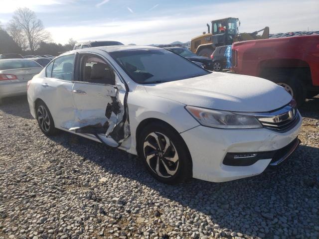 1HGCR2F88HA125265 | 2017 HONDA ACCORD EXL