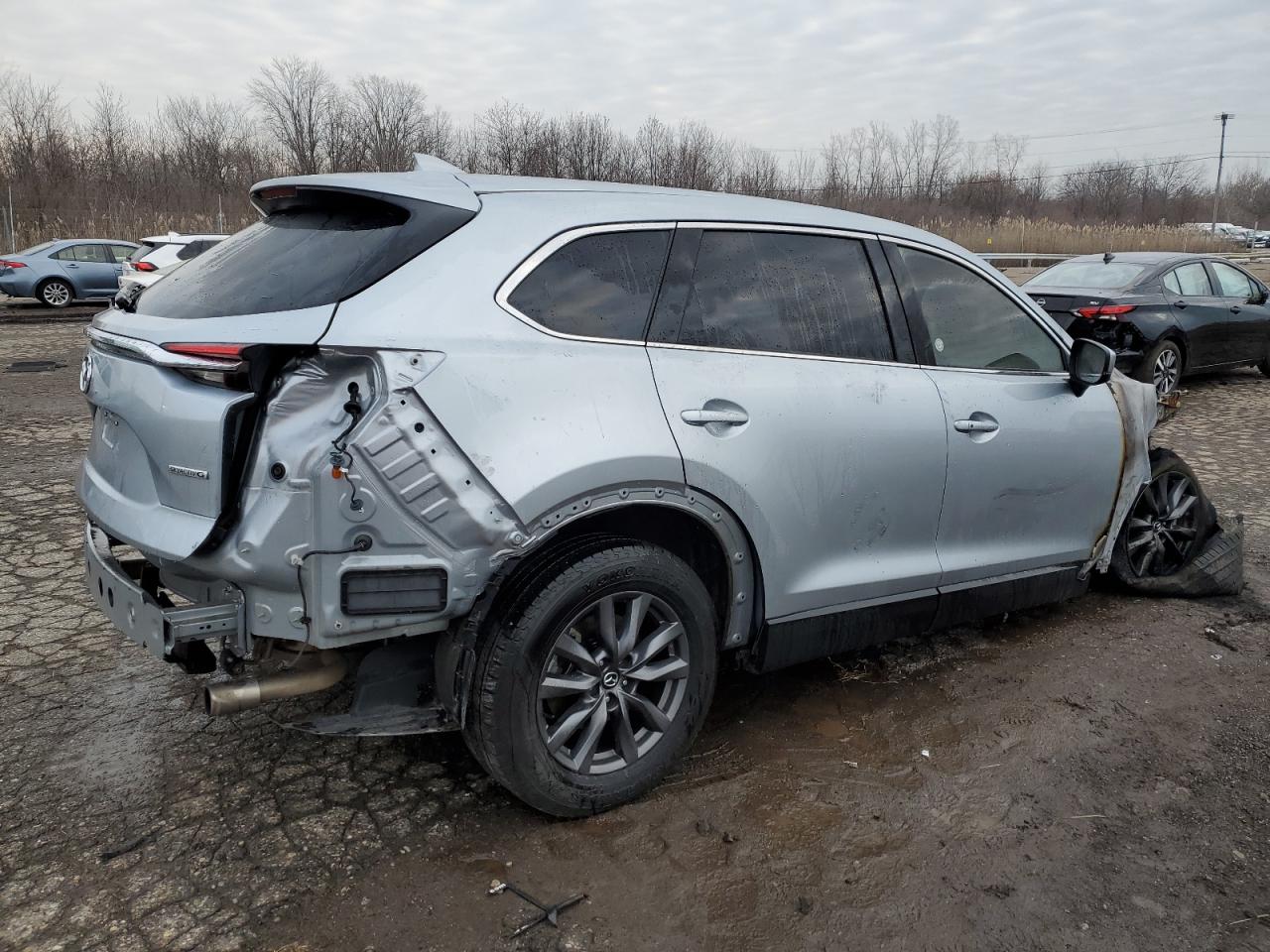 Lot #2340516066 2023 MAZDA CX-9 TOURI