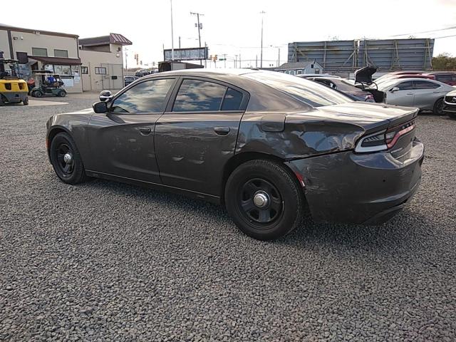 2C3CDXAT0JH212434 | 2018 DODGE CHARGER PO