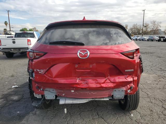 JM3KFBDM9L1859268 | 2020 MAZDA CX-5 GRAND