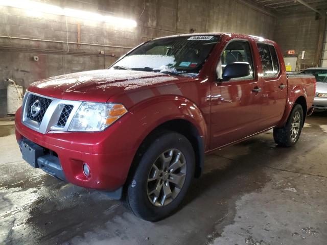 2021 Nissan Frontier S