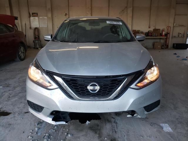 3N1AB7AP0HY345505 | 2017 NISSAN SENTRA S