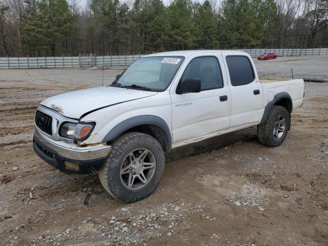 2002 Toyota Tacoma 