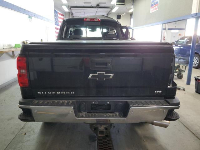 2015 CHEVROLET 2500 1GC1KWE85FF131396