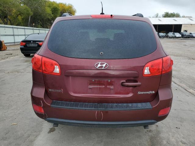 2009 Hyundai Santa Fe Gls VIN: 5NMSG13D39H250306 Lot: 80979883