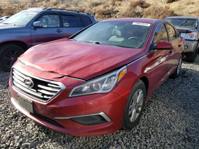 2016 HYUNDAI SONATA SE 5NPE24AF0GH431834