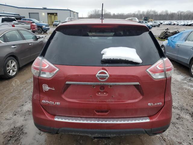 5N1AT2MVXFC842618 | 2015 NISSAN ROGUE S