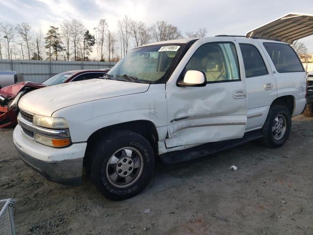 2003 Chevrolet Tahoe 