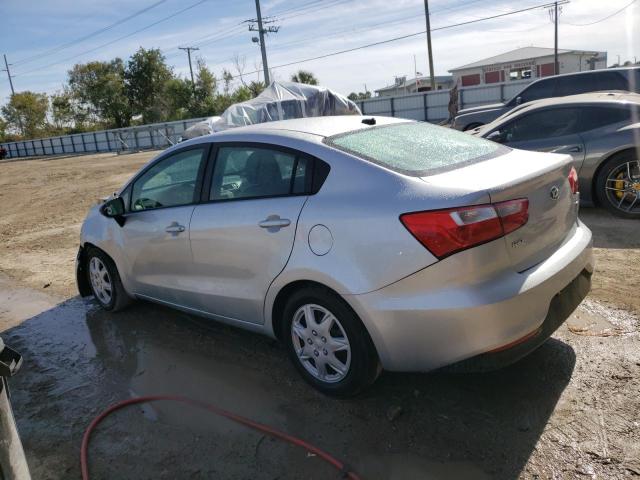 KNADM4A36G6572619 | 2016 KIA RIO LX