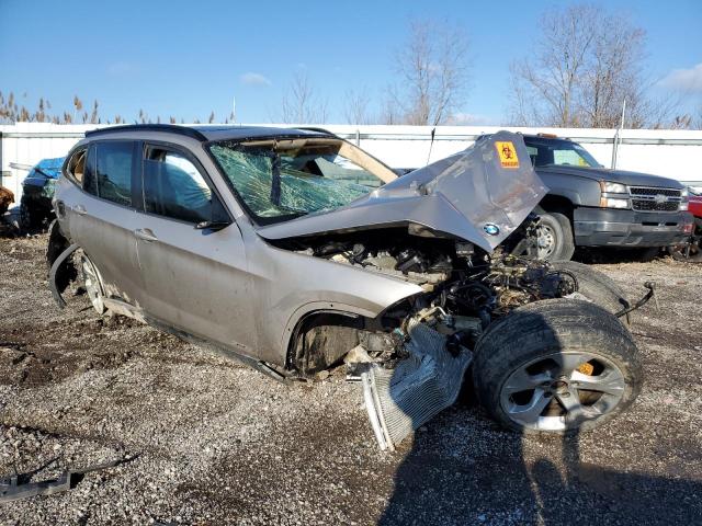 2015 BMW X1 WBAVM1C51FV316314