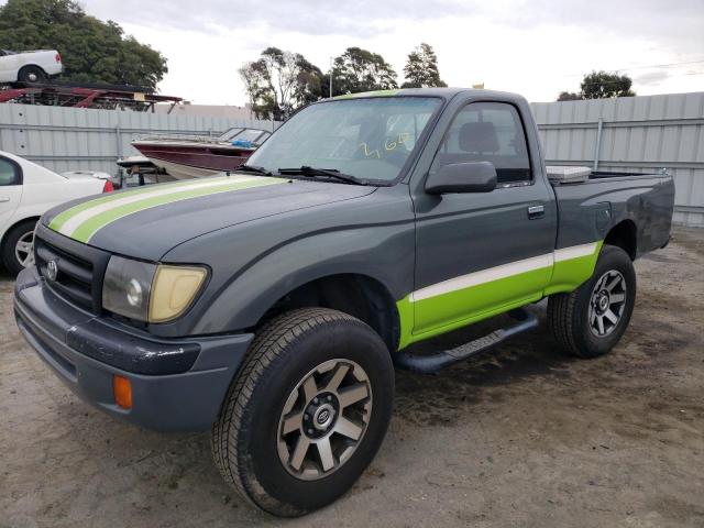 2000 Toyota Tacoma PreRunner