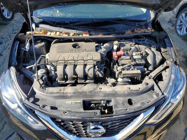 3N1AB7AP4JL661931 | 2018 NISSAN SENTRA S