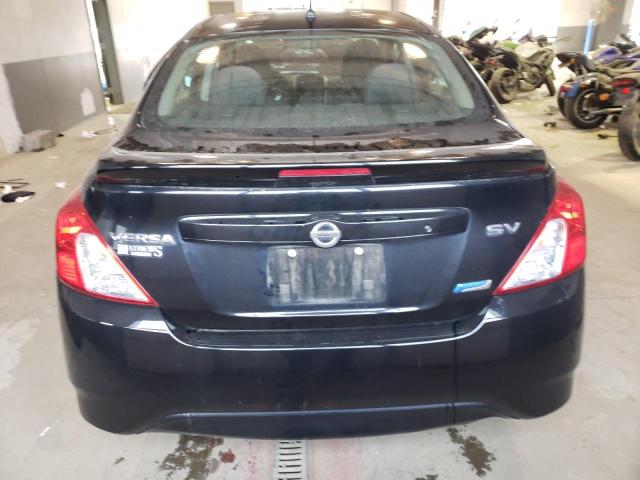 2015 Nissan Versa S VIN: 3N1CN7AP2FL883911 Lot: 81609673