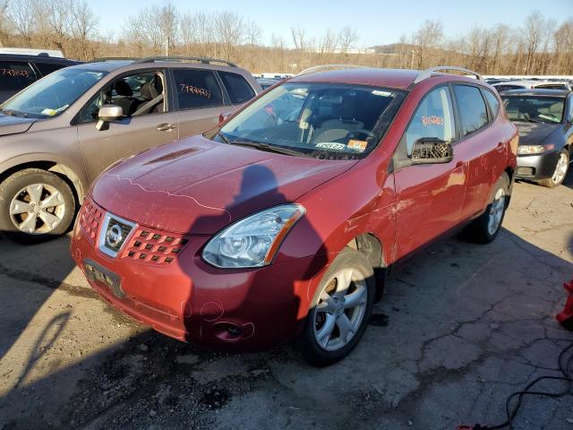 2009 Nissan Rogue S