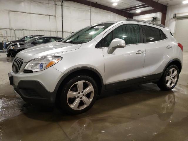 KL4CJESB5GB561843 | 2016 BUICK ENCORE