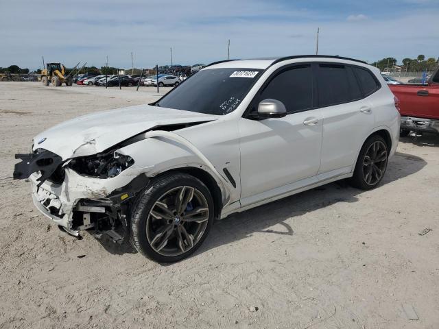 2018 BMW X3 