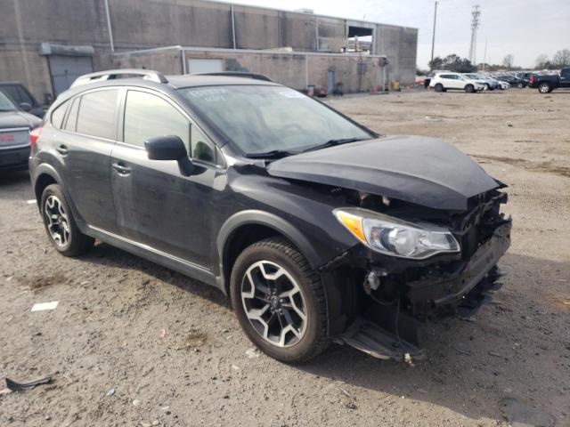 JF2GPABC5HH264532 | 2017 SUBARU CROSSTREK